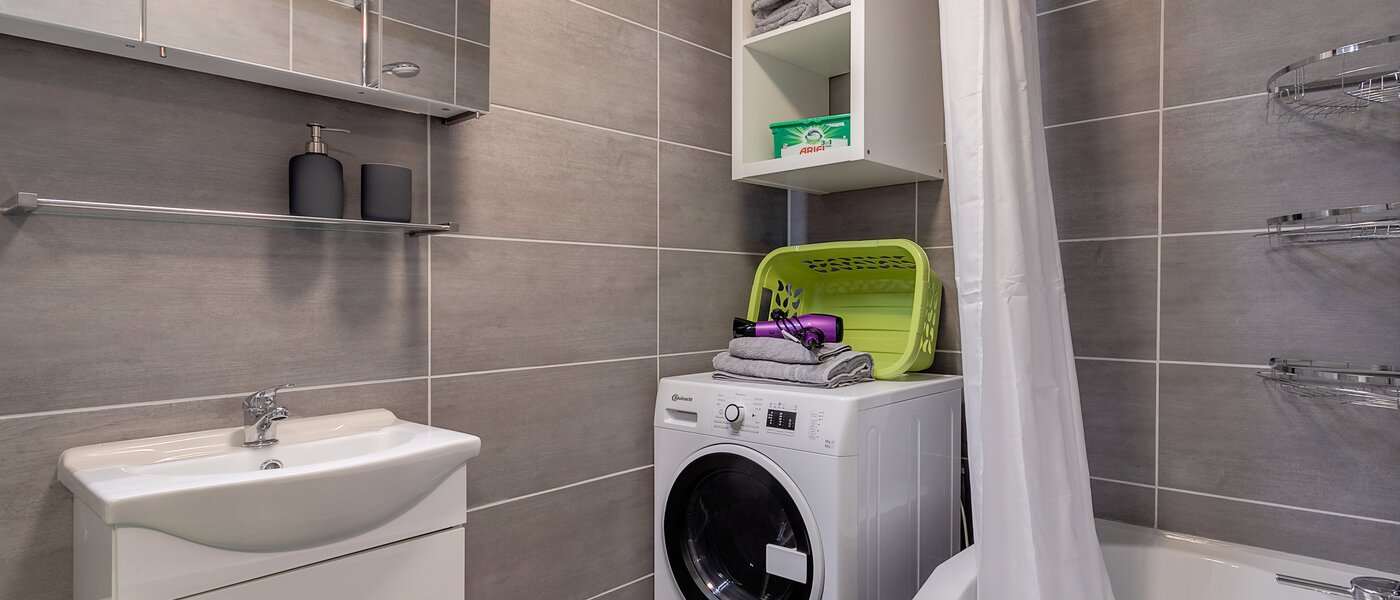 Ploché München Fasanerie 01 Koupelna 11028