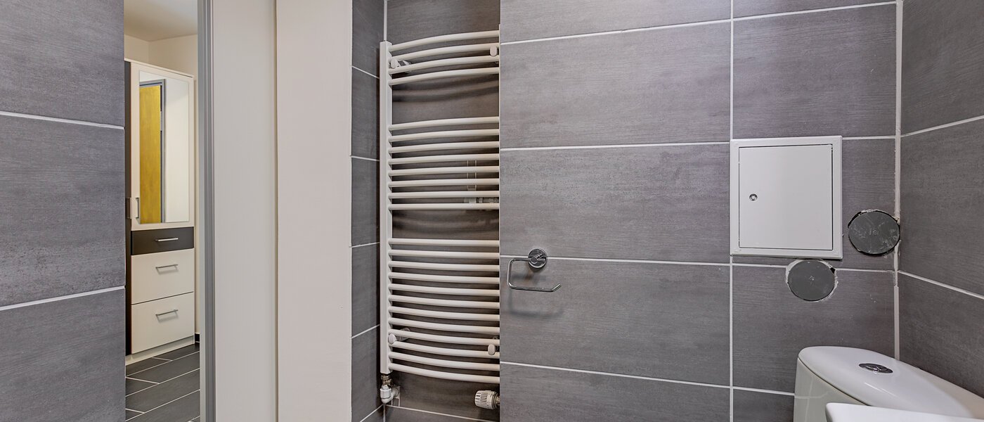 Ploché München Fasanerie 03 Koupelna 11028