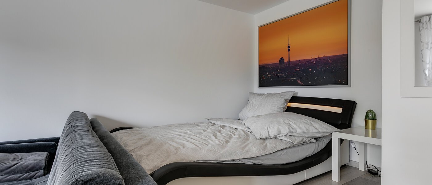 Ploché München Fasanerie 01 Spací prostor 11028