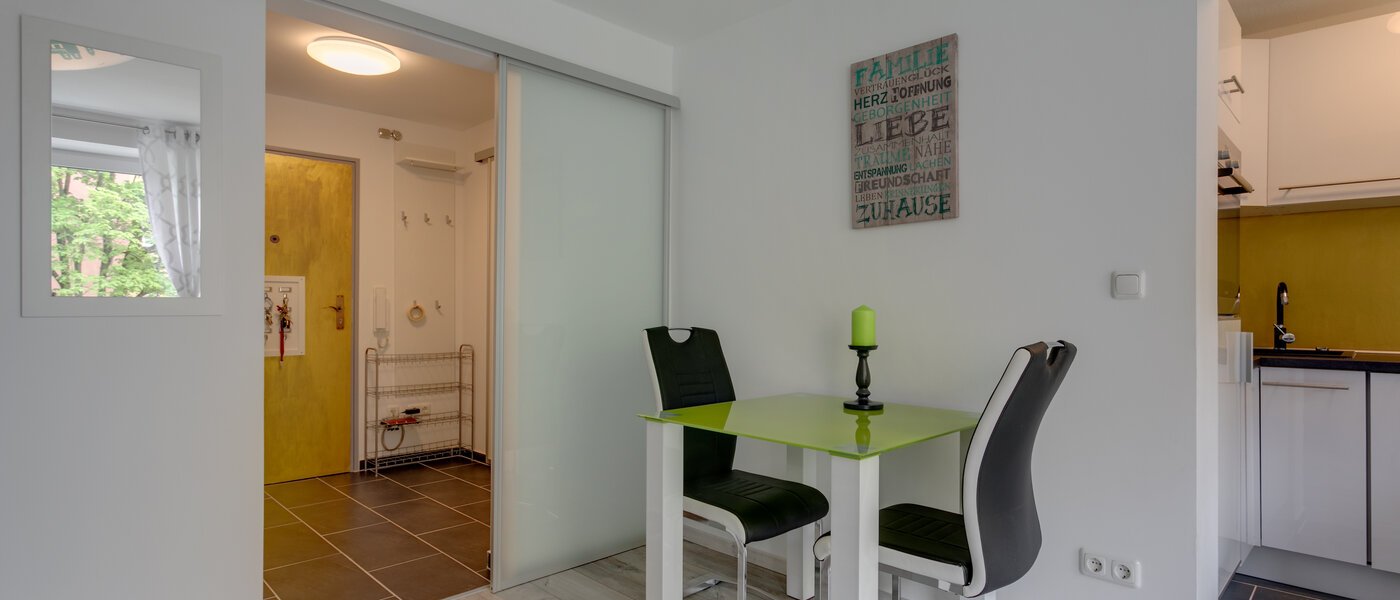 Ploché München Fasanerie 04 Obývací prostor 11028