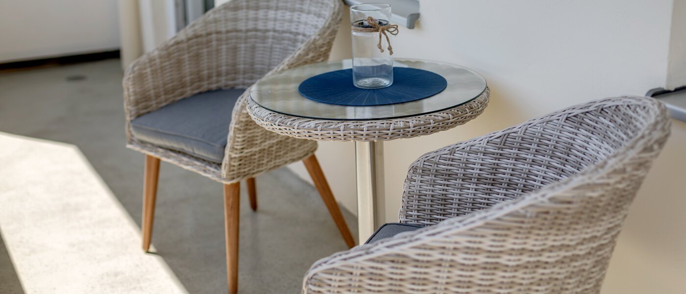 Ravna stran München Schwabing (links der Leopoldstraße) 02 Balkon 11029