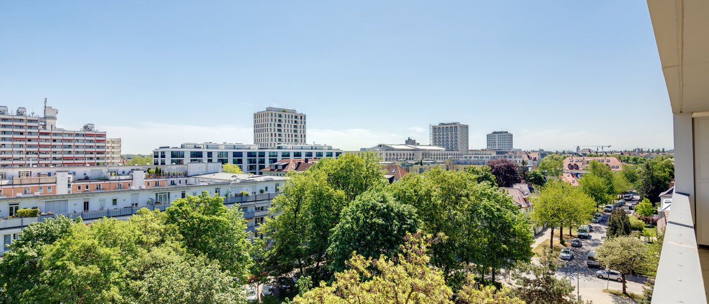 Ravna stran München Schwabing (links der Leopoldstraße) 01 Oglejte si 11029