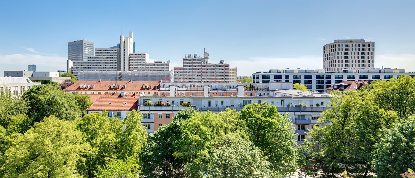 Ravna stran München Schwabing (links der Leopoldstraße) 03 Oglejte si 11029