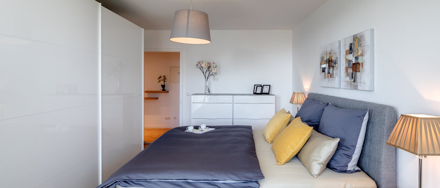 Ravna stran München Schwabing (links der Leopoldstraße) 04 Spalnica 11029