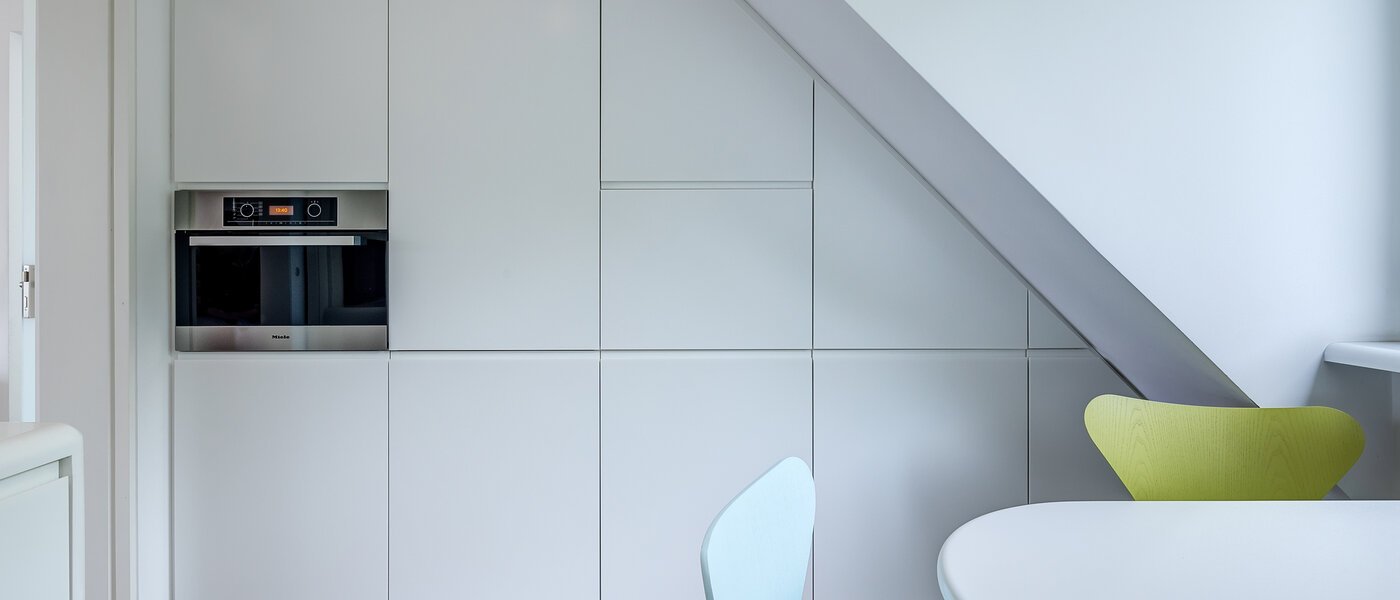 Galerija stanovanje München Au 04 Kuhinja 11032