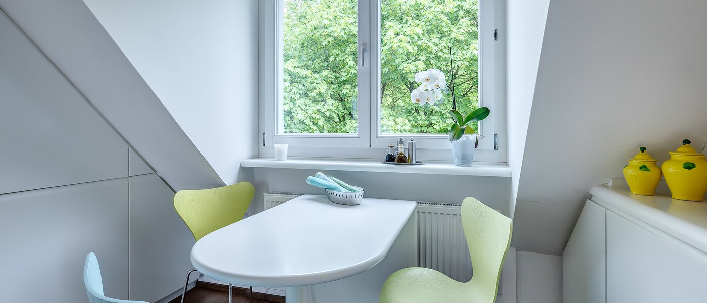 Galerija stanovanje München Au 05 Kuhinja 11032