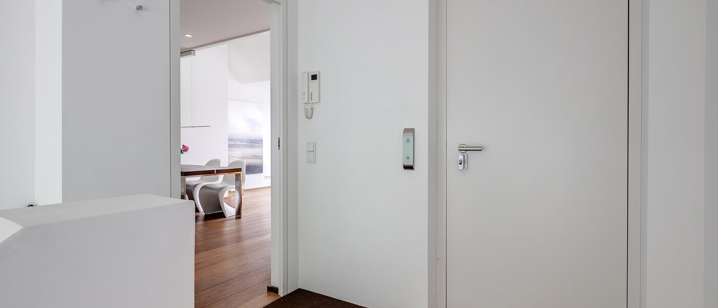 Galerija stanovanje München Au 02 Koridor/hodnik 11032