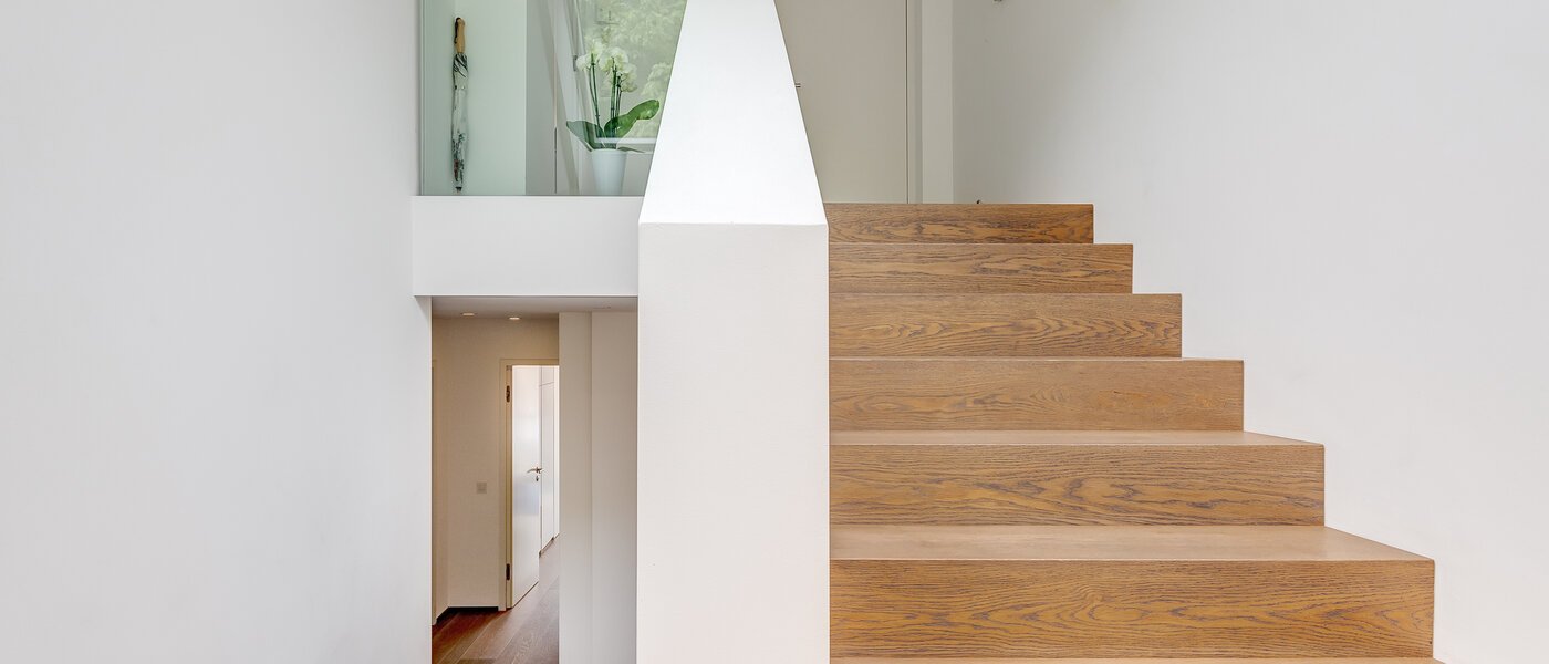 Galerija stanovanje München Au 04 Koridor/hodnik 11032