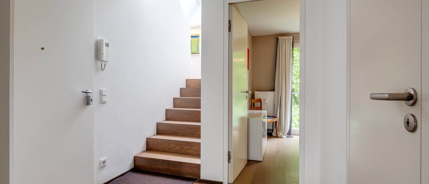 Galerija stanovanje München Au 06 Koridor/hodnik 11032