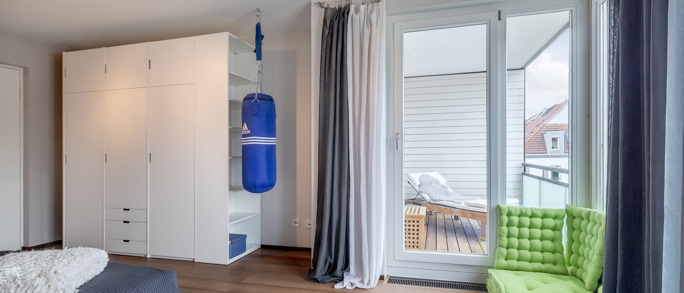 Galerija stanovanje München Au 03 2. spalnica 11032