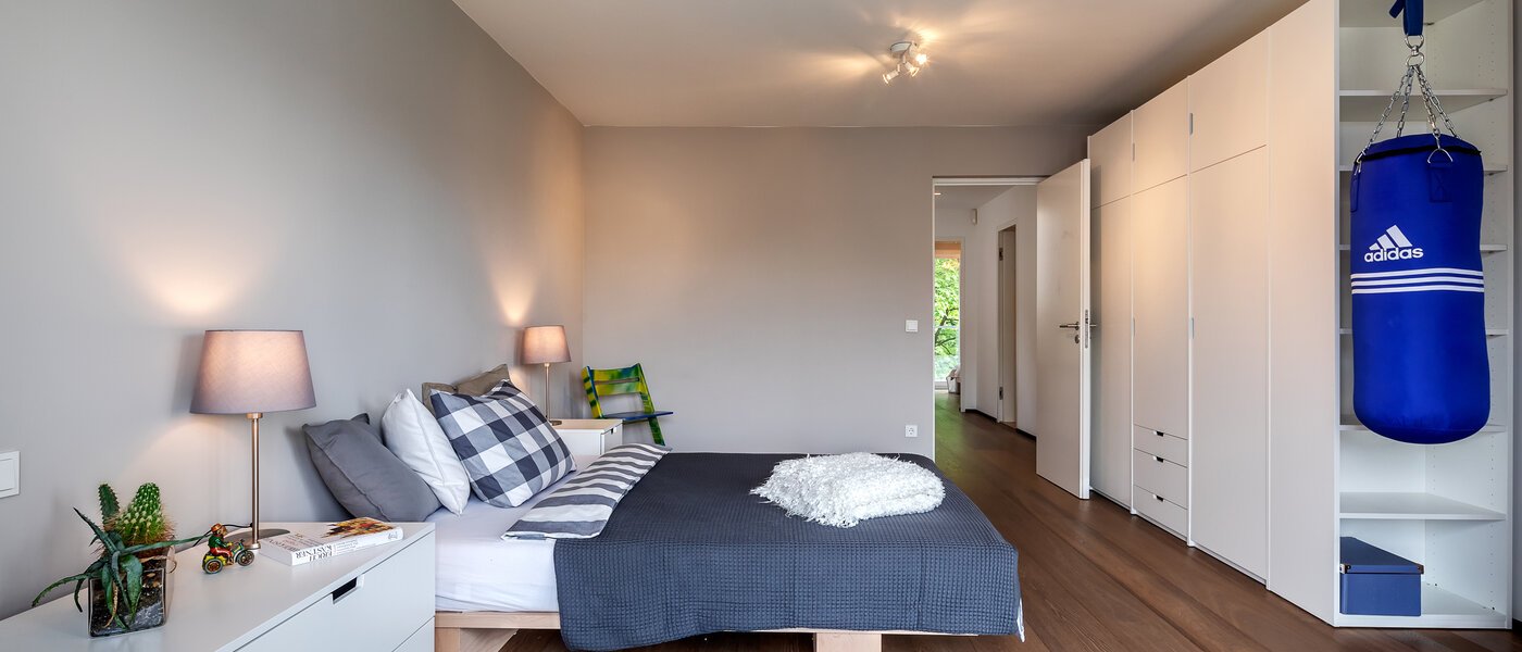 Galerija stanovanje München Au 04 2. spalnica 11032