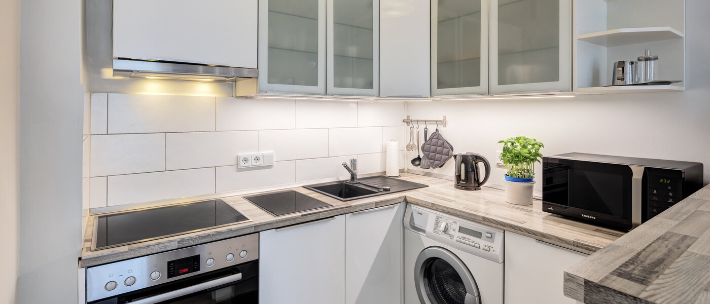 Lapos München Haidhausen 01 Konyha 11036