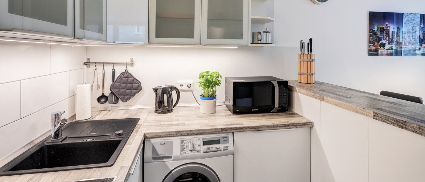 Lapos München Haidhausen 02 Konyha 11036