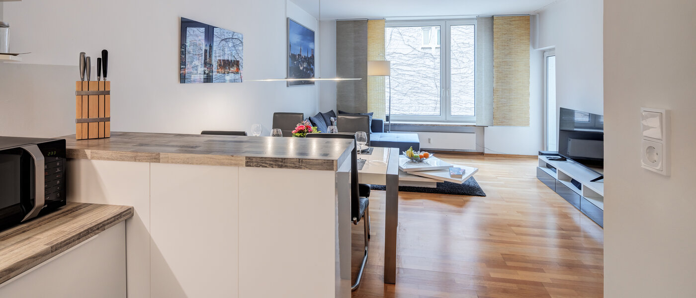 Lapos München Haidhausen 03 Konyha 11036