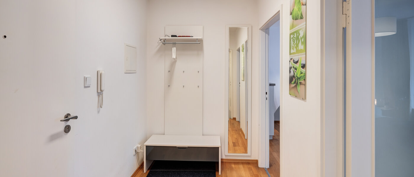 Lapos München Haidhausen 01 Folyosó/folyosó 11036