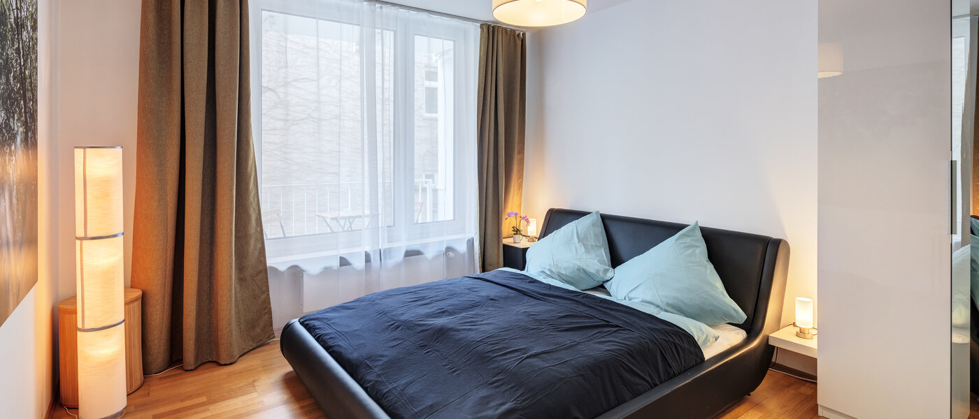 Lapos München Haidhausen 01 Hálószoba 11036