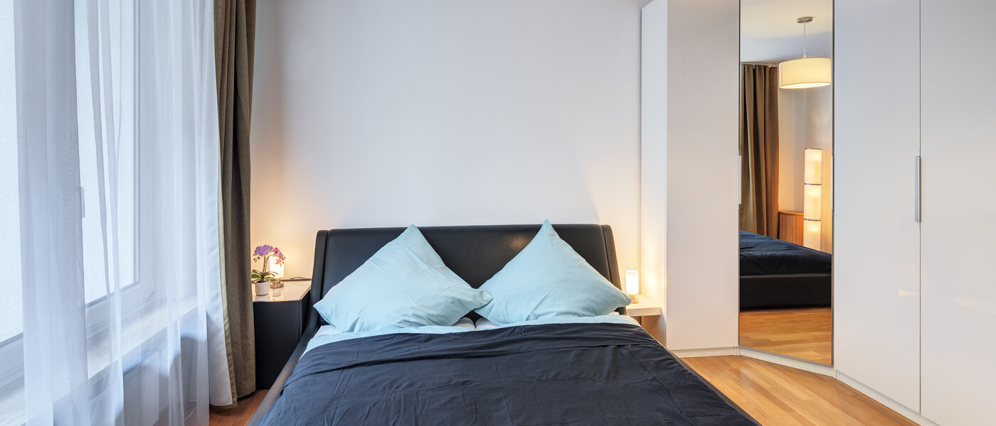 Lapos München Haidhausen 02 Hálószoba 11036