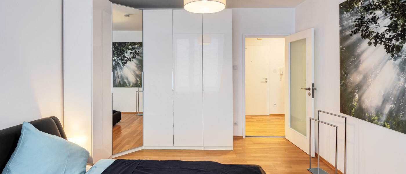 Lapos München Haidhausen 03 Hálószoba 11036