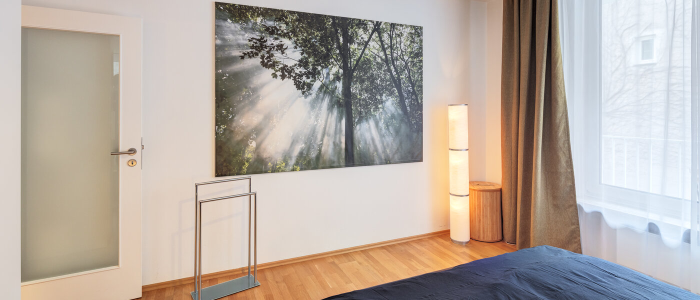 Lapos München Haidhausen 04 Hálószoba 11036