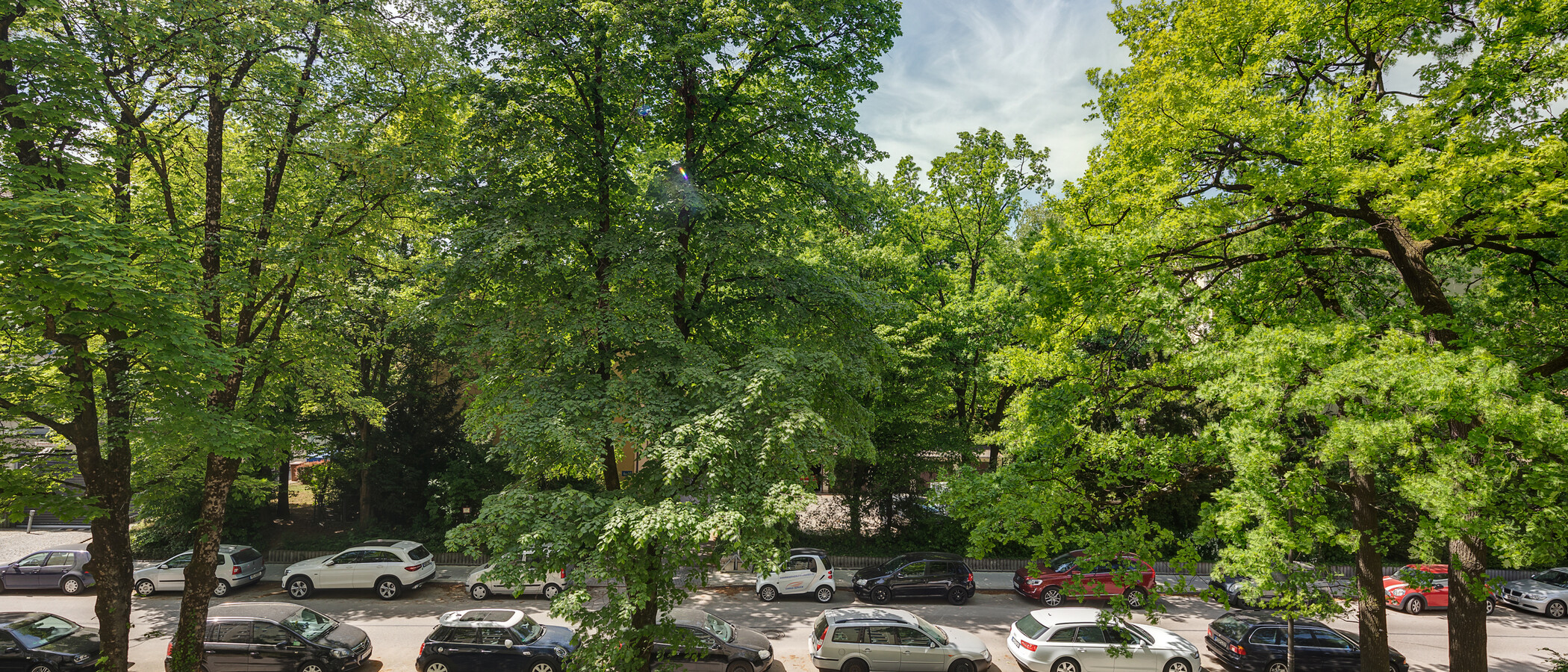 Ploché München Parkstadt Bogenhausen 02 Zobraziť 11037