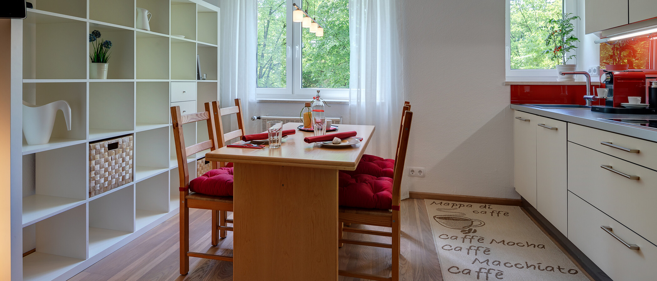 Ploché München Parkstadt Bogenhausen 02 Obývacia časť 11037