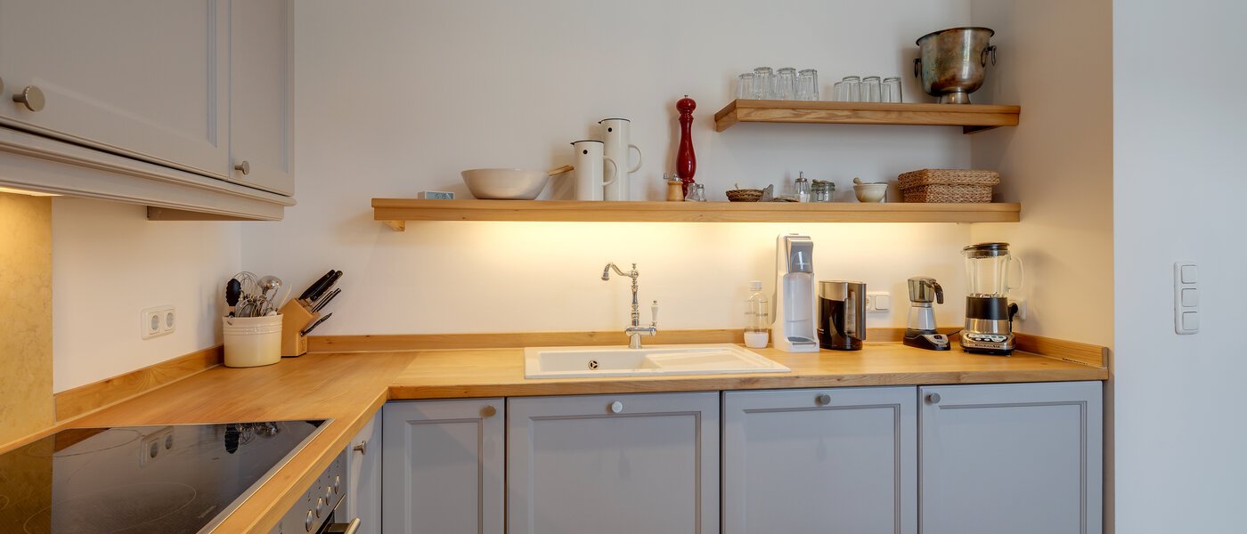 Ploché München Neuhausen 02 Kuchyně 11045