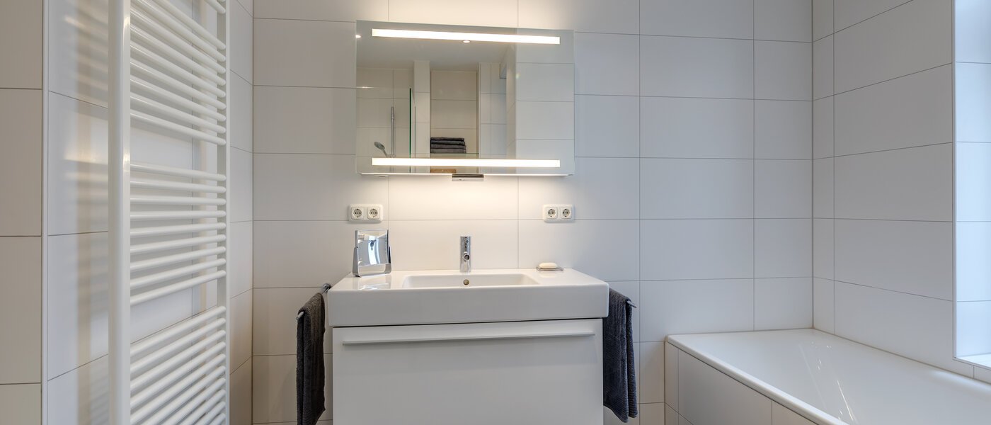 Ploché München Neuhausen 02 Koupelna 11045