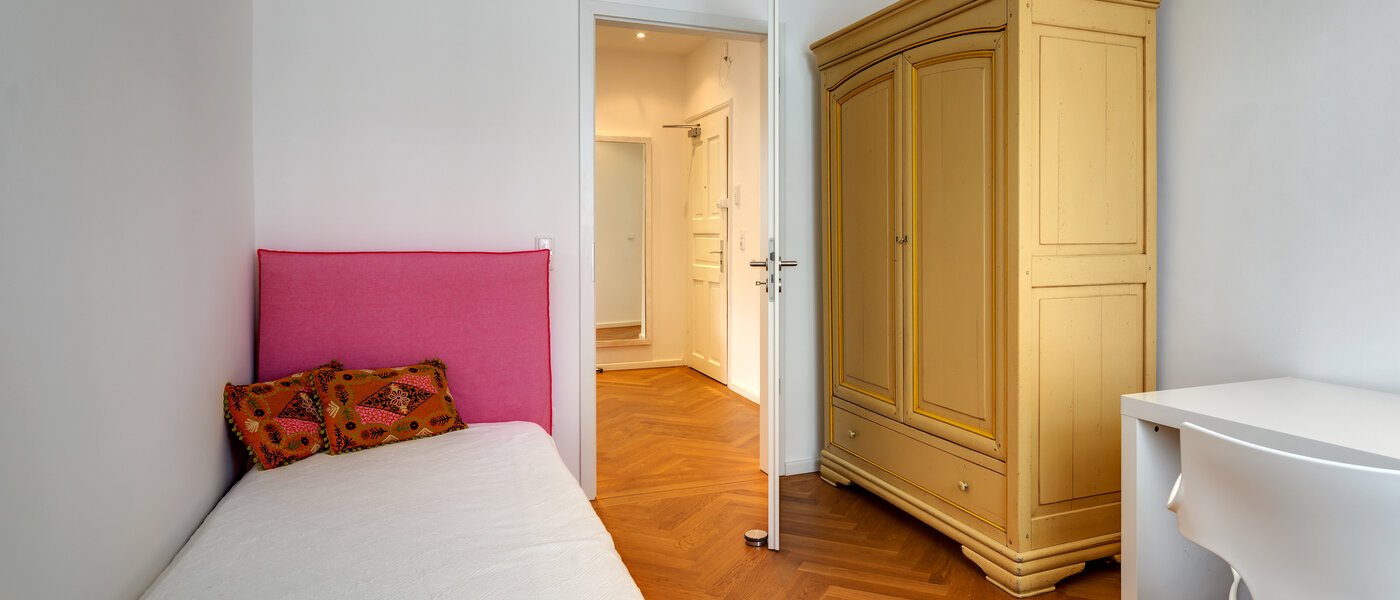 Ploché München Neuhausen 03 2. ložnice 11045