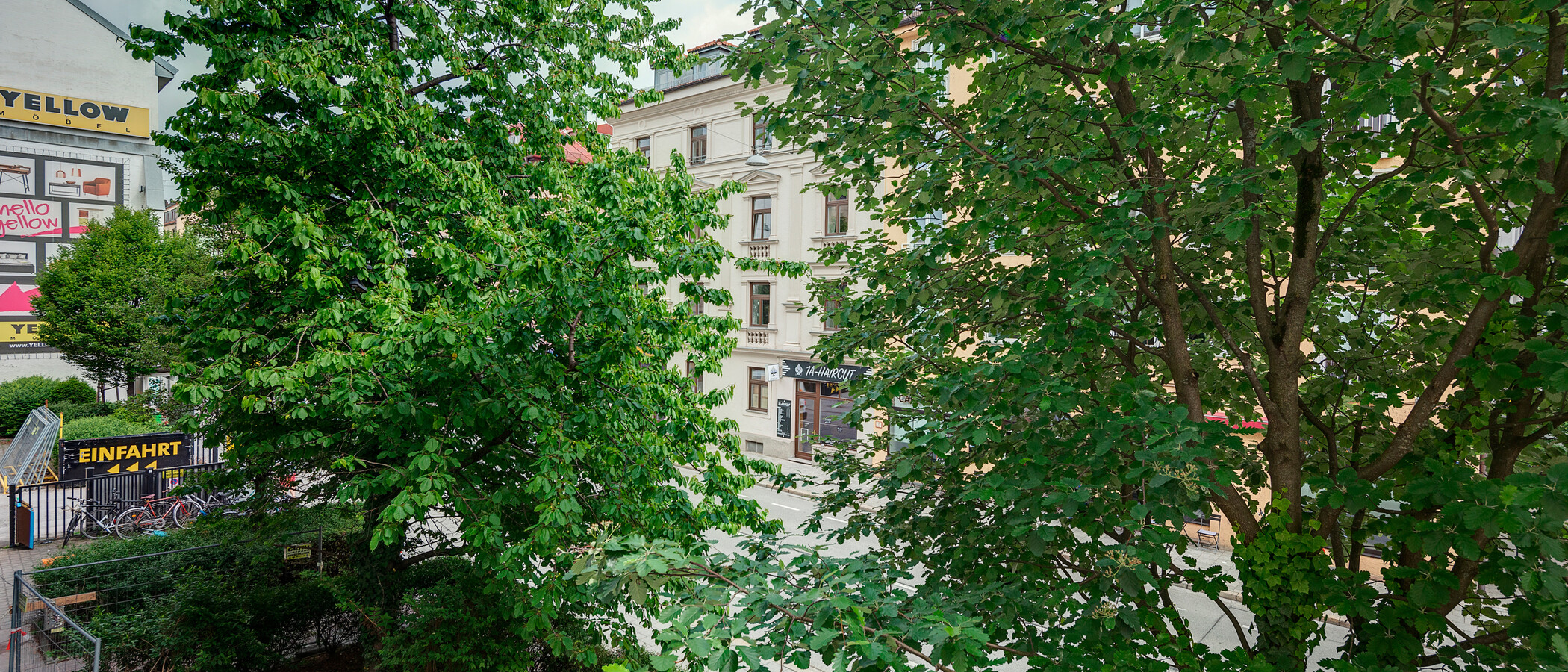 Плосък München Isarvorstadt 04 Вижте 11049