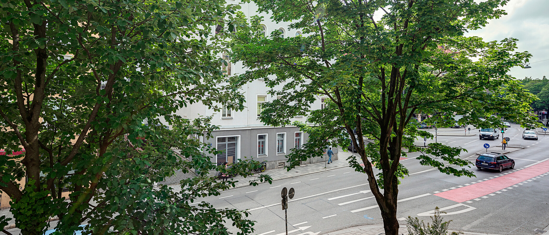 Плосък München Isarvorstadt 05 Вижте 11049