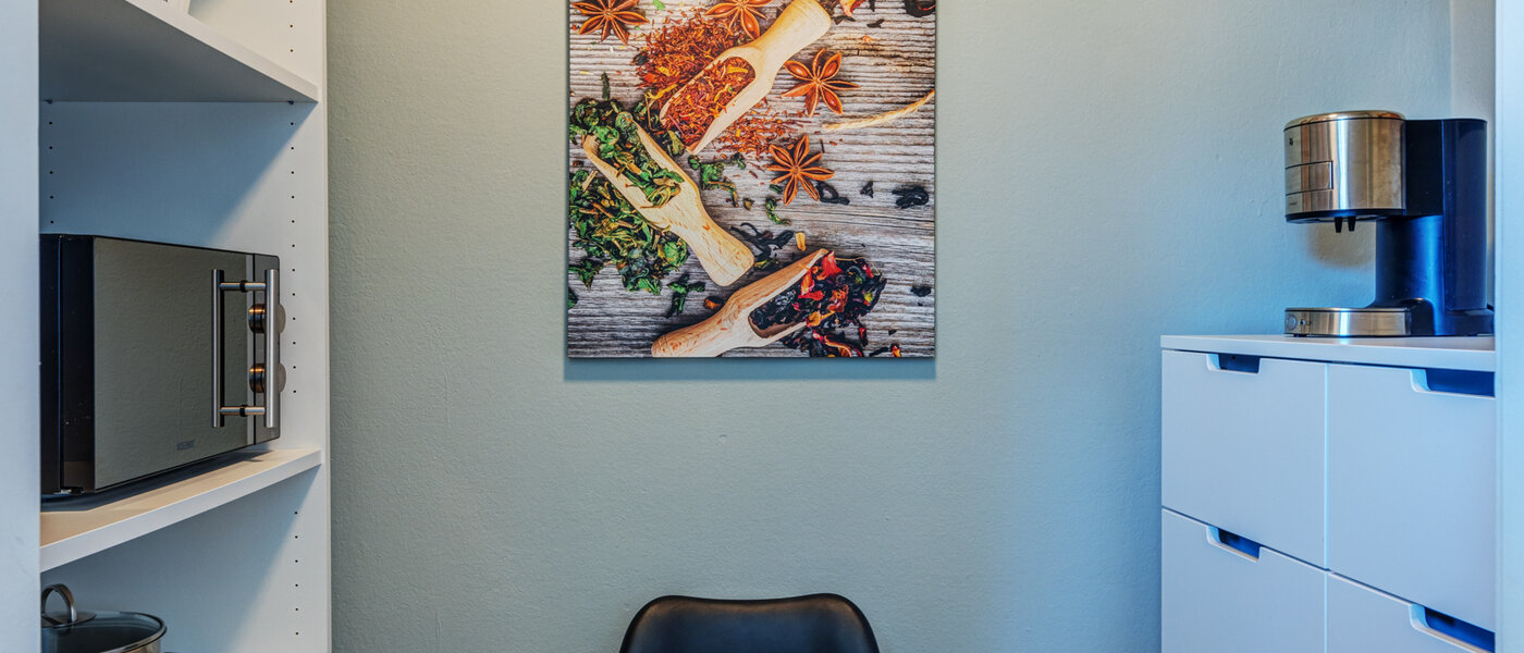 Flad München Nymphenburg 04 Køkken 11055