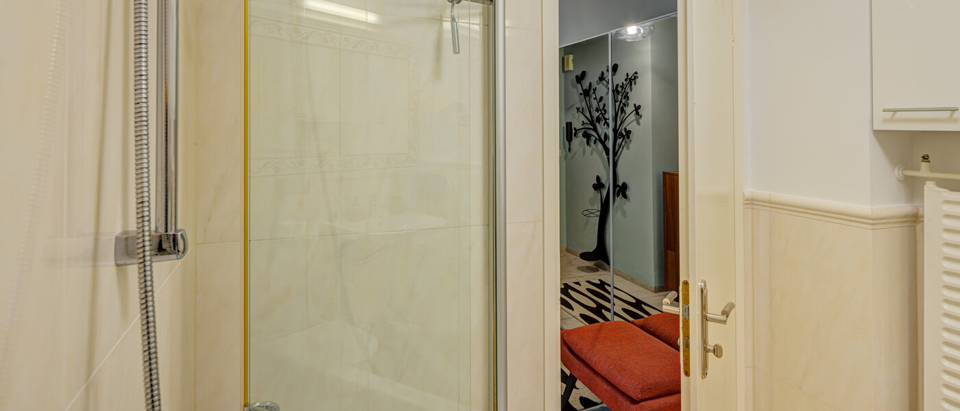 Flad München Nymphenburg 03 Badeværelse 11055