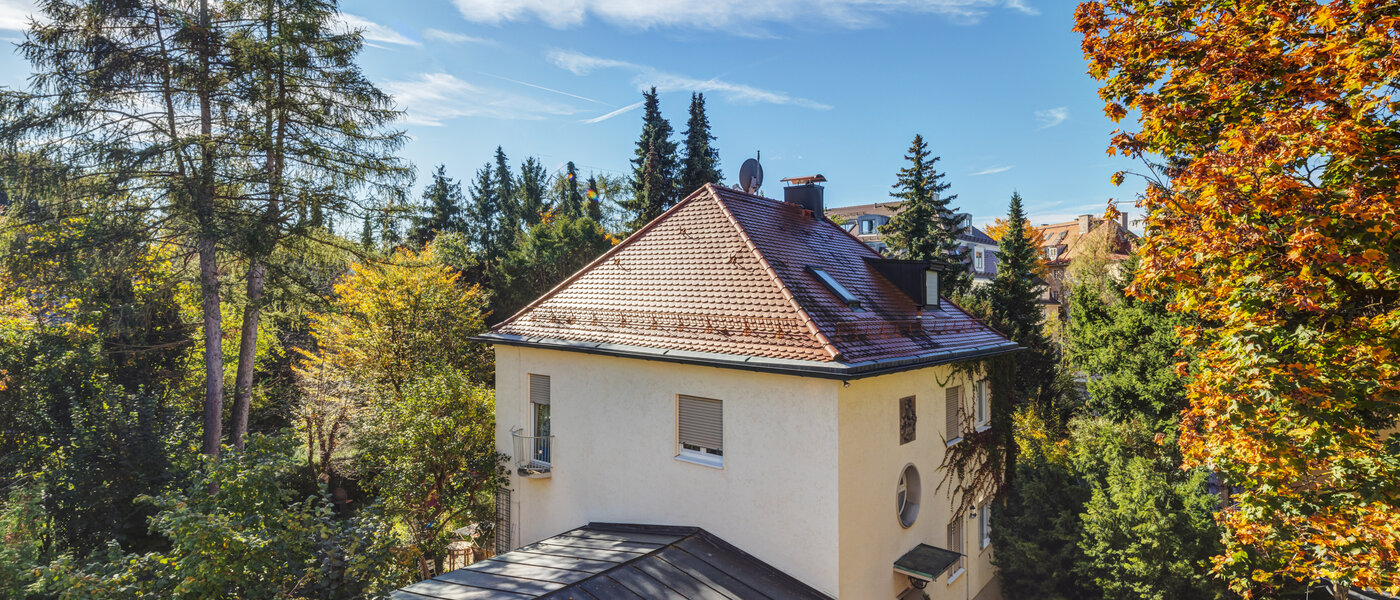 Flad München Nymphenburg 02 Udsigt 11055