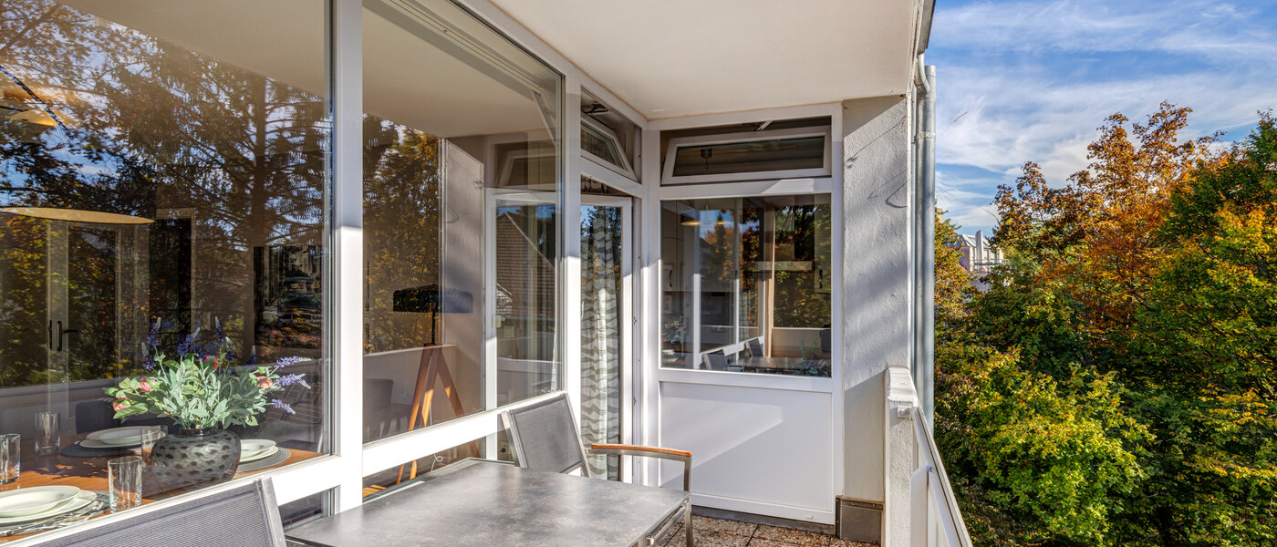 Flad München Nymphenburg 01 Loggia 11055