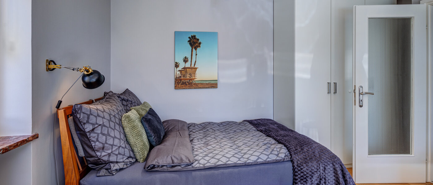 Flad München Nymphenburg 01 Soveområde 11055