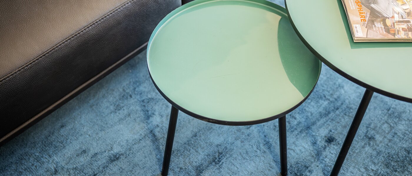 Flad München Nymphenburg 06 Opholdsområde 11055