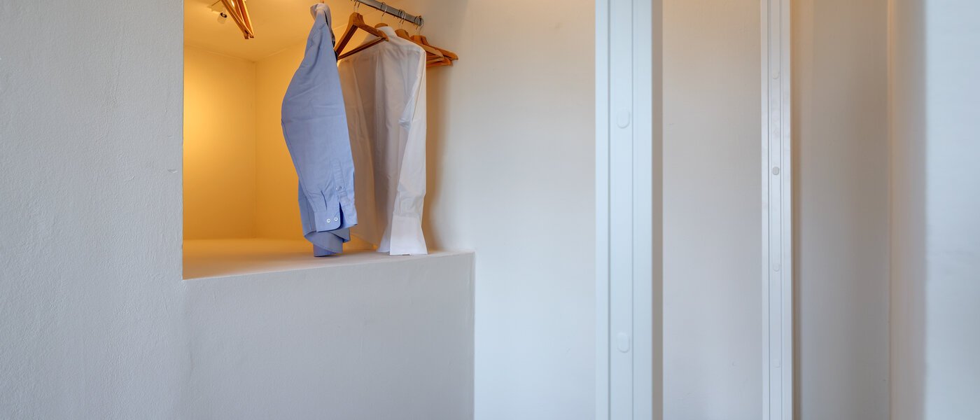 Tagterrasse-lejlighed München Bogenhausen 05 Soveværelse 11076