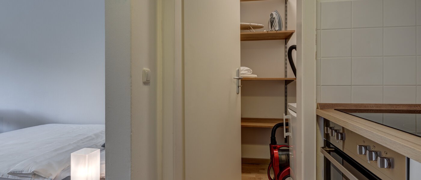 Flad München Maxvorstadt - Rund um den Josephplatz 03 Køkken 11083