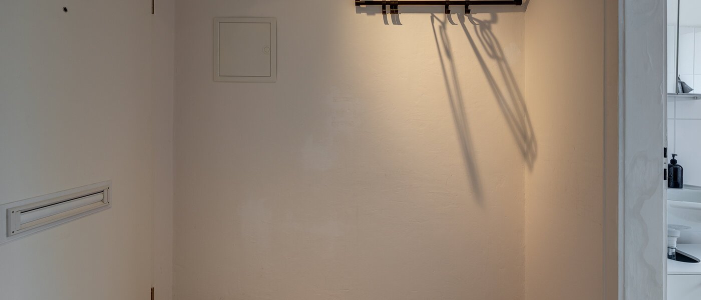 Flad München Maxvorstadt - Rund um den Josephplatz 03 Korridor/gang 11083