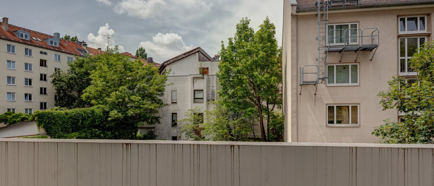 Flad München Maxvorstadt - Rund um den Josephplatz 01 Udsigt 11083