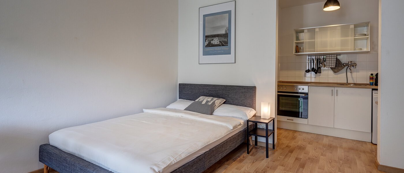 Flad München Maxvorstadt - Rund um den Josephplatz 01 Soveområde 11083