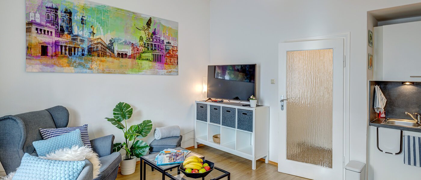 Platt München Lehel 02 Vardagsrum 11085