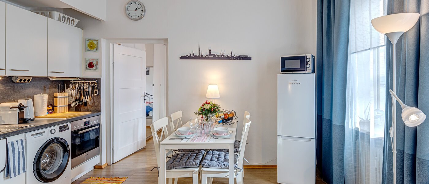 Platt München Lehel 03 Vardagsrum 11085