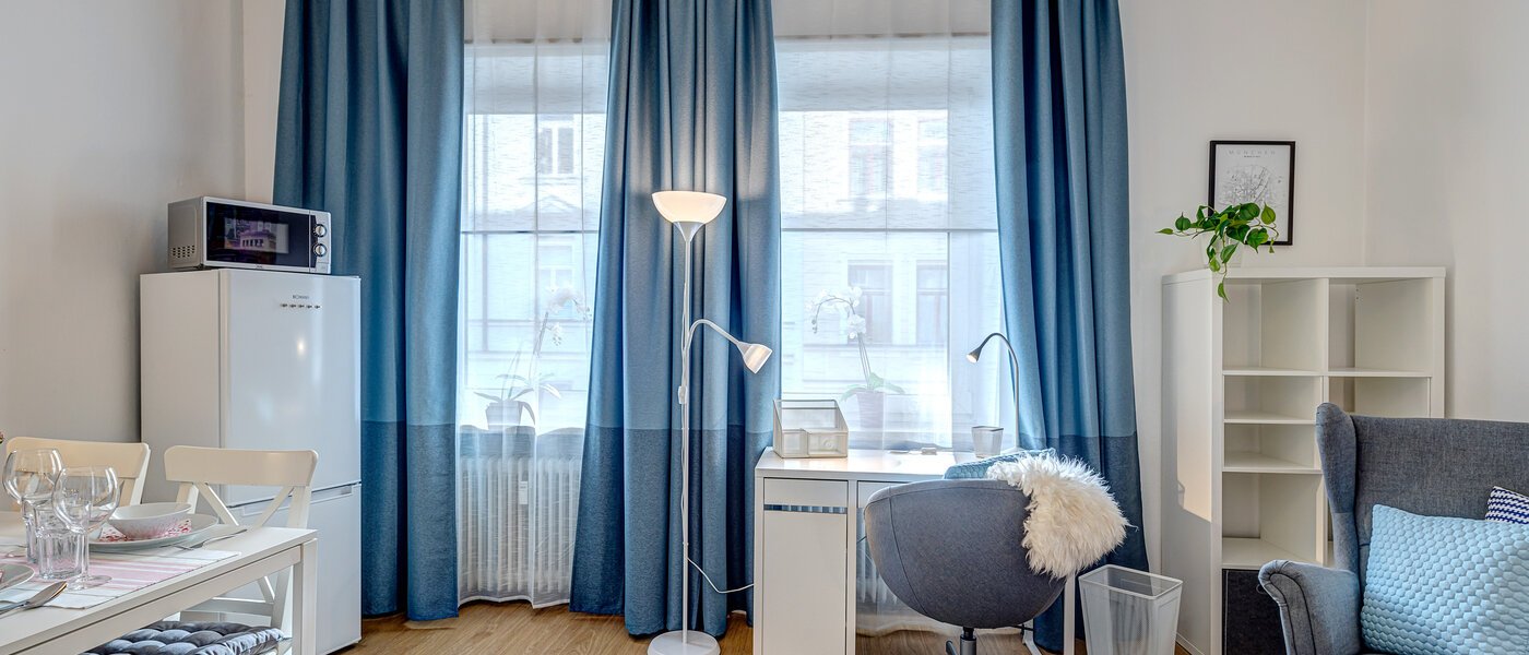 Platt München Lehel 04 Vardagsrum 11085