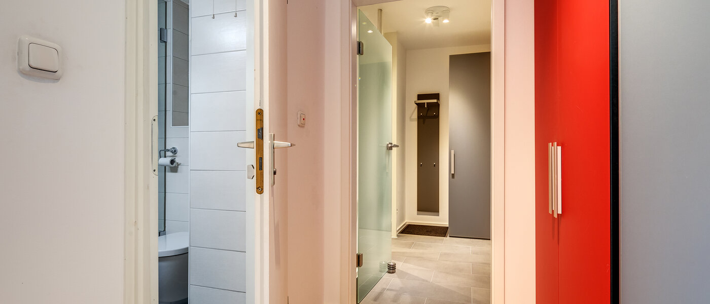 Flad München Au 02 Korridor/gang 11089