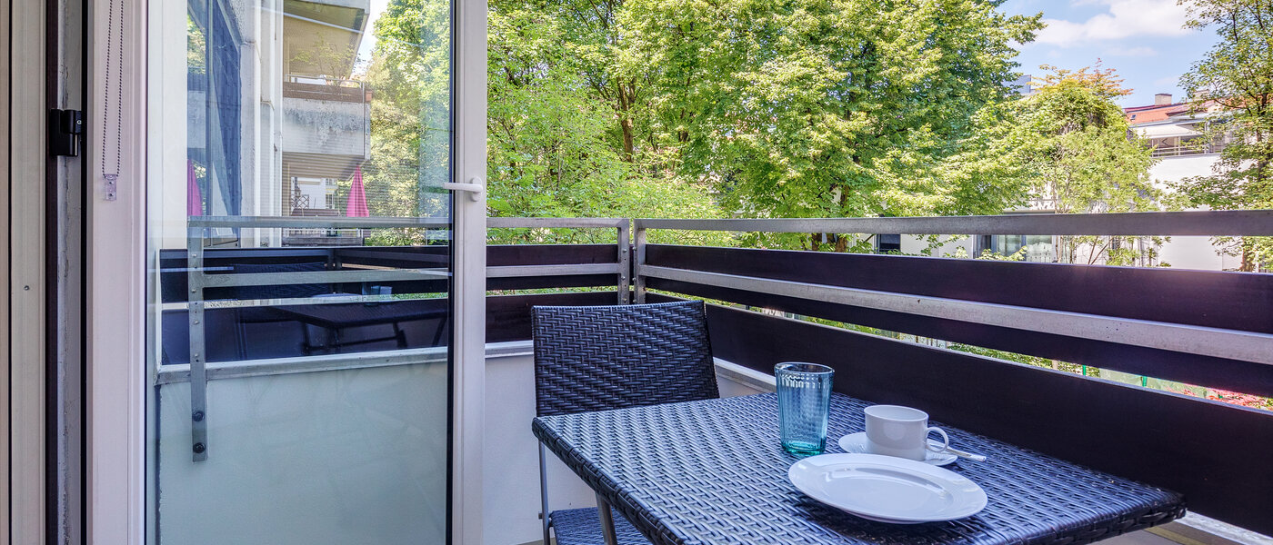 Flad München Au 02 Balkon 11089