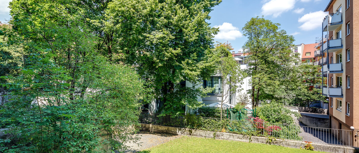 Flad München Au 01 Udsigt 11089