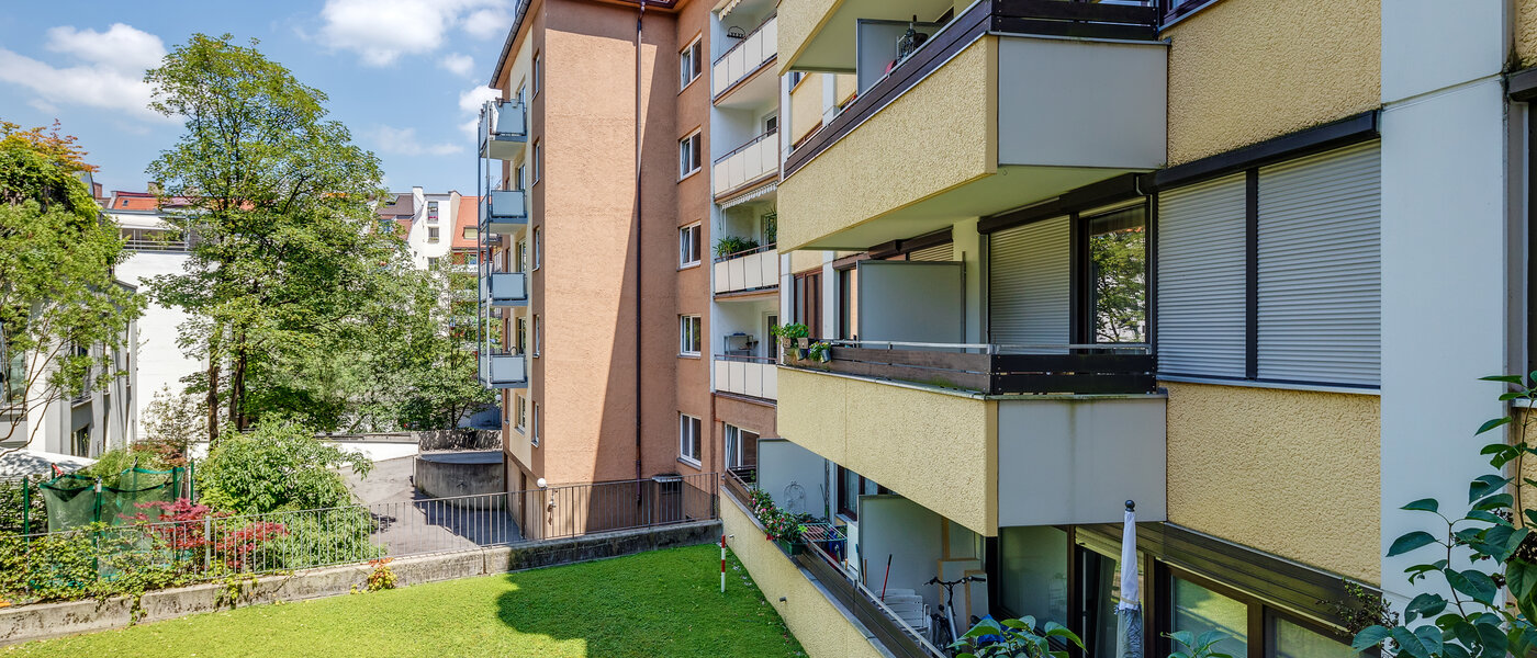 Flad München Au 02 Udsigt 11089