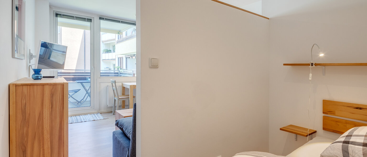 Flad München Au 01 Soveområde 11089