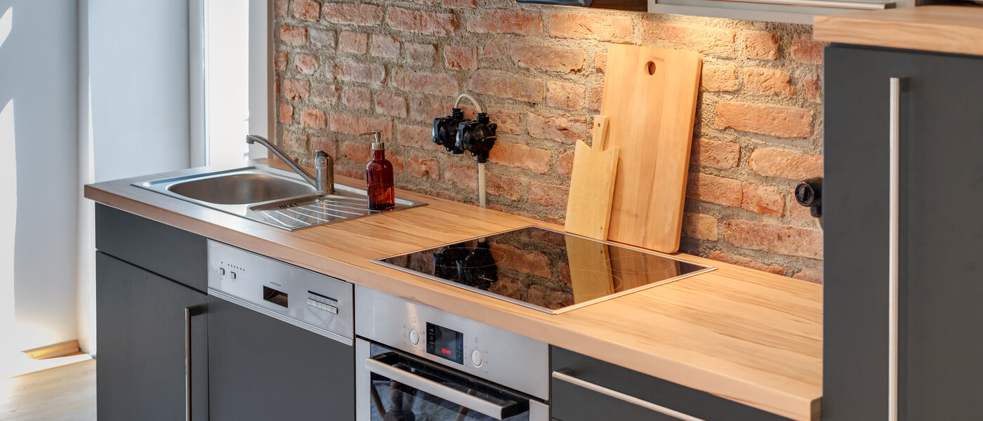 Plat München Haidhausen 02 Bucătărie 11109